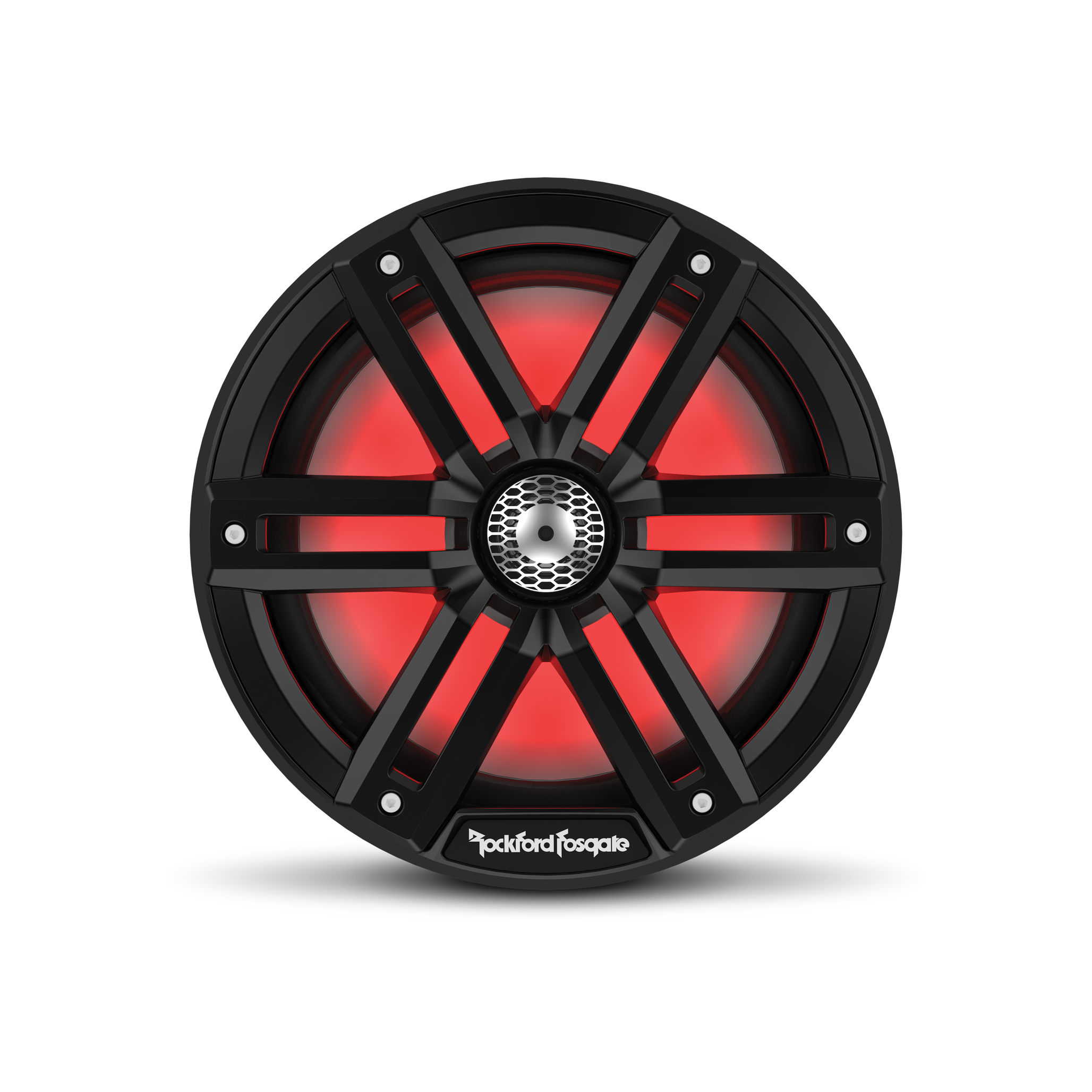 M2-8B - M2 8" Color Optix TM Marine 2-Way Speakers (pr) - Black - image 6