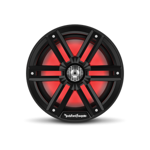 M2-8B - M2 8" Color Optix TM Marine 2-Way Speakers (pr) - Black - image 6