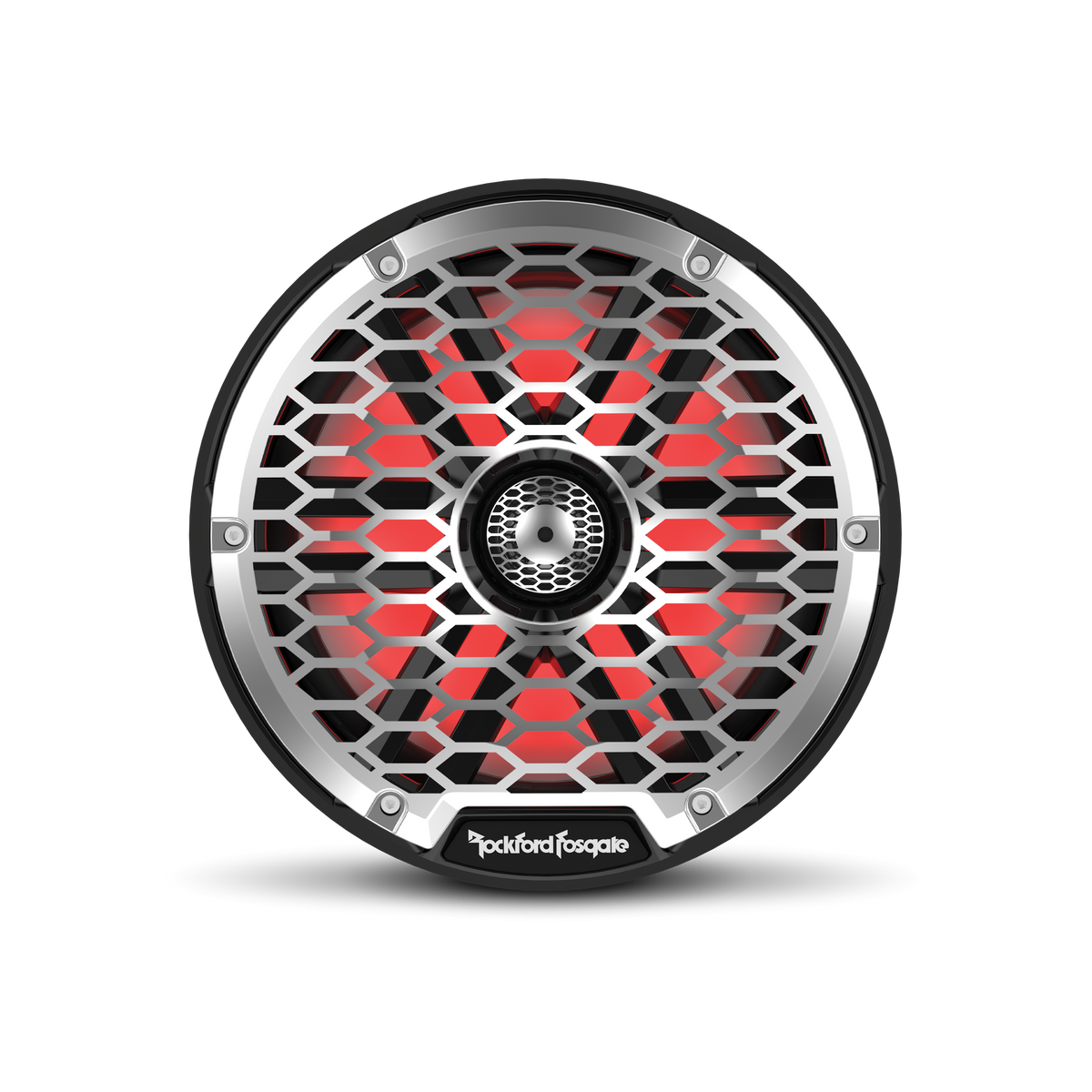 M2-8B - M2 8" Color Optix TM Marine 2-Way Speakers (pr) - Black - image 3