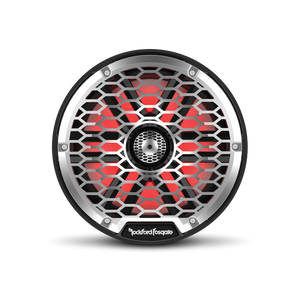 M2-8B - M2 8" Color Optix TM Marine 2-Way Speakers (pr) - Black - image 3