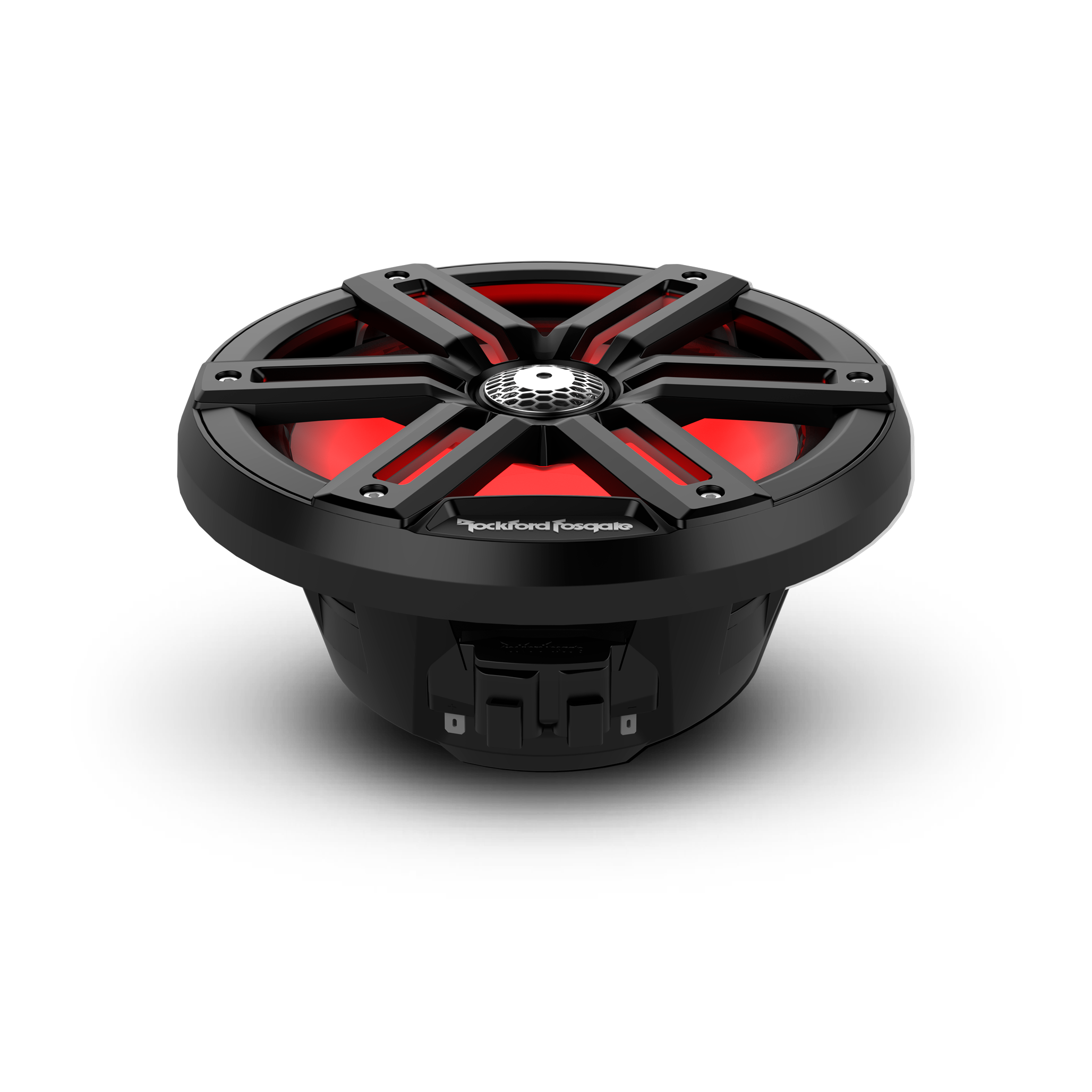 M2-8B - M2 8" Color Optix TM Marine 2-Way Speakers (pr) - Black - image 1