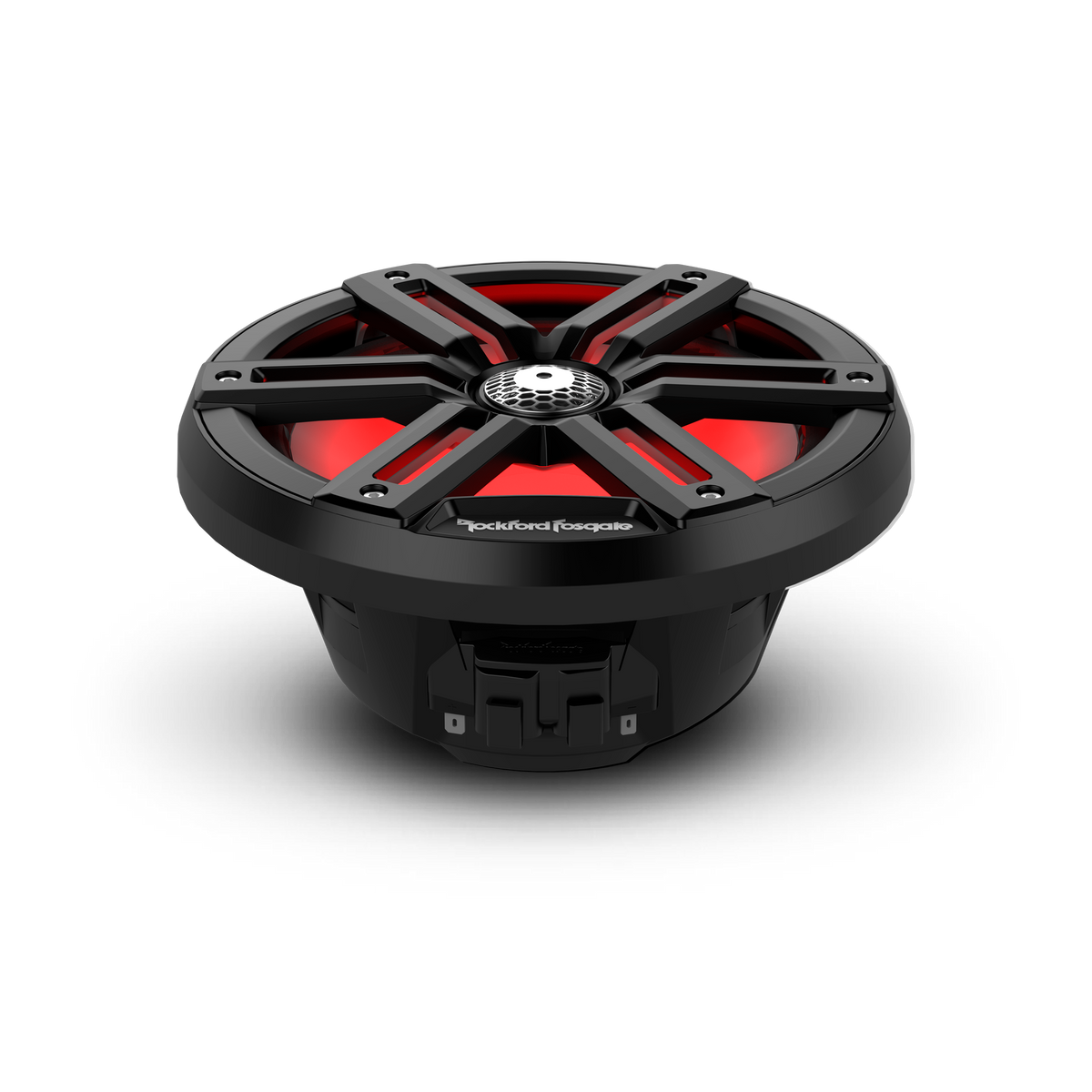 M2-8B - M2 8" Color Optix TM Marine 2-Way Speakers (pr) - Black - image 1