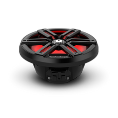 M2-8B - M2 8" Color Optix TM Marine 2-Way Speakers (pr) - Black - image 1