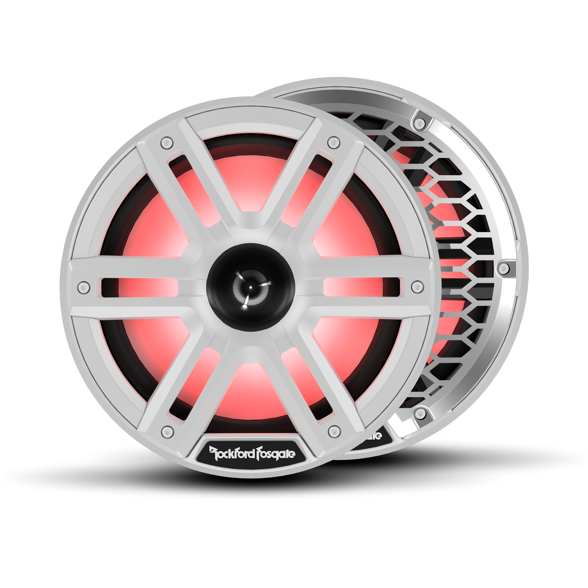 M2-8H - M2 8" Color Optix TM Marine 2-Way Horn Speakers (pr) - image 5