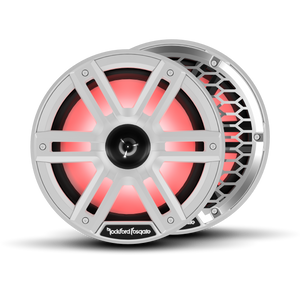 M2-8H - M2 8" Color Optix TM Marine 2-Way Horn Speakers (pr) - image 5