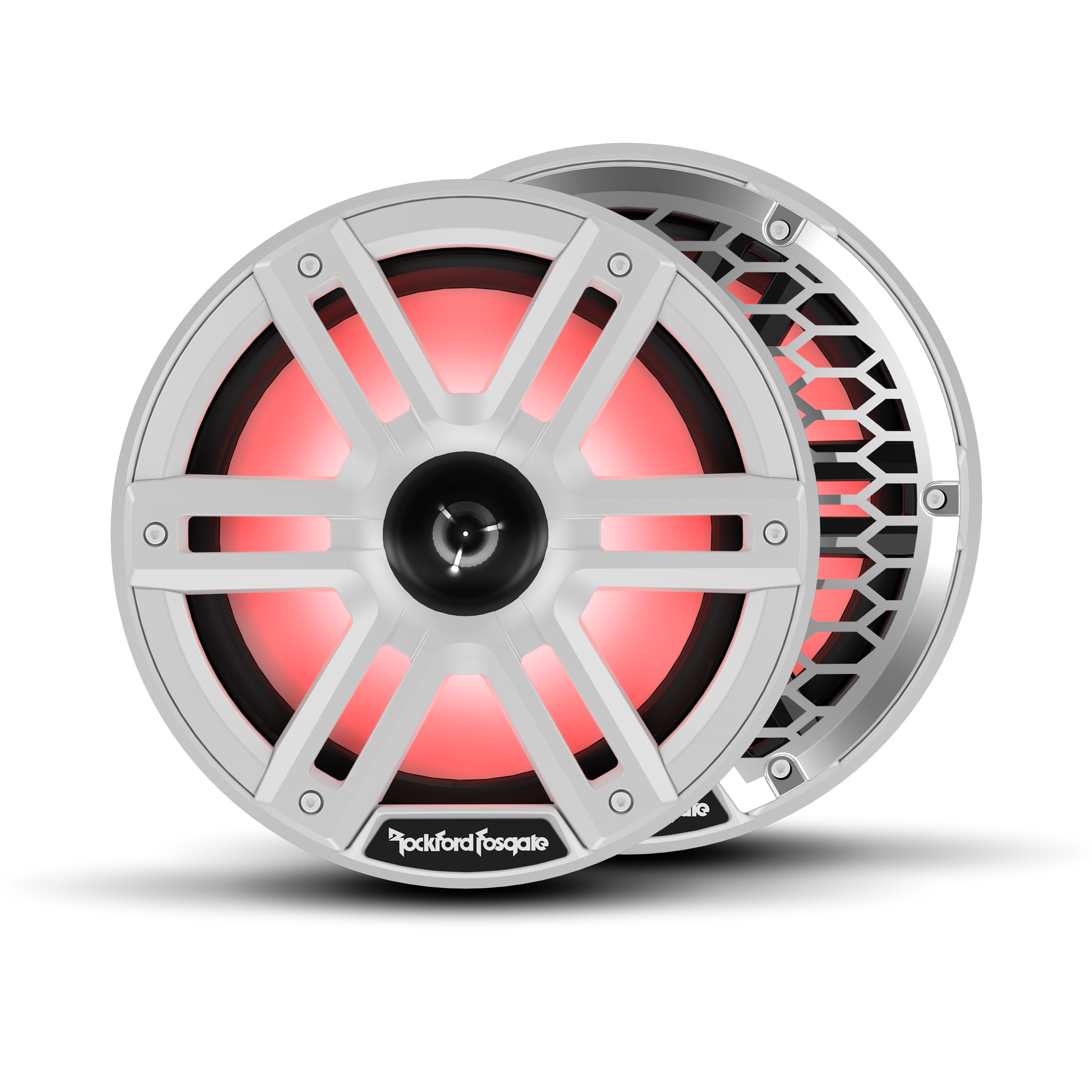 M2 8′′ Color Optix™ Marine 2-Way Horn Speakers (pr)