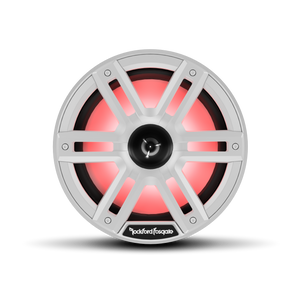 M2-8H - M2 8" Color Optix TM Marine 2-Way Horn Speakers (pr) - image 1