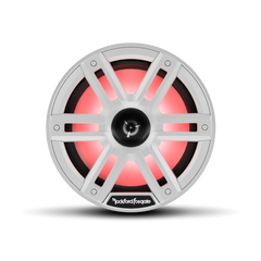 M2 8” Color OptixTM Marine 2-Way Horn Speakers (pr)