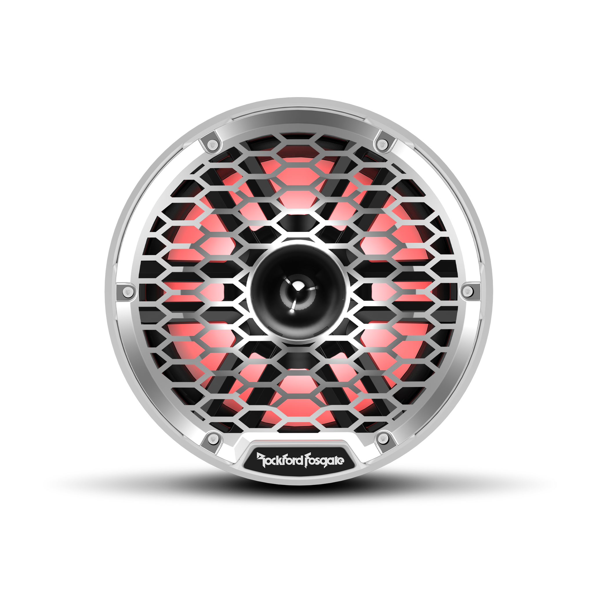 M2 8” Color OptixTM Marine 2-Way Horn Speakers (pr)