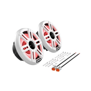 M2-8H - M2 8" Color Optix TM Marine 2-Way Horn Speakers (pr) - image 4
