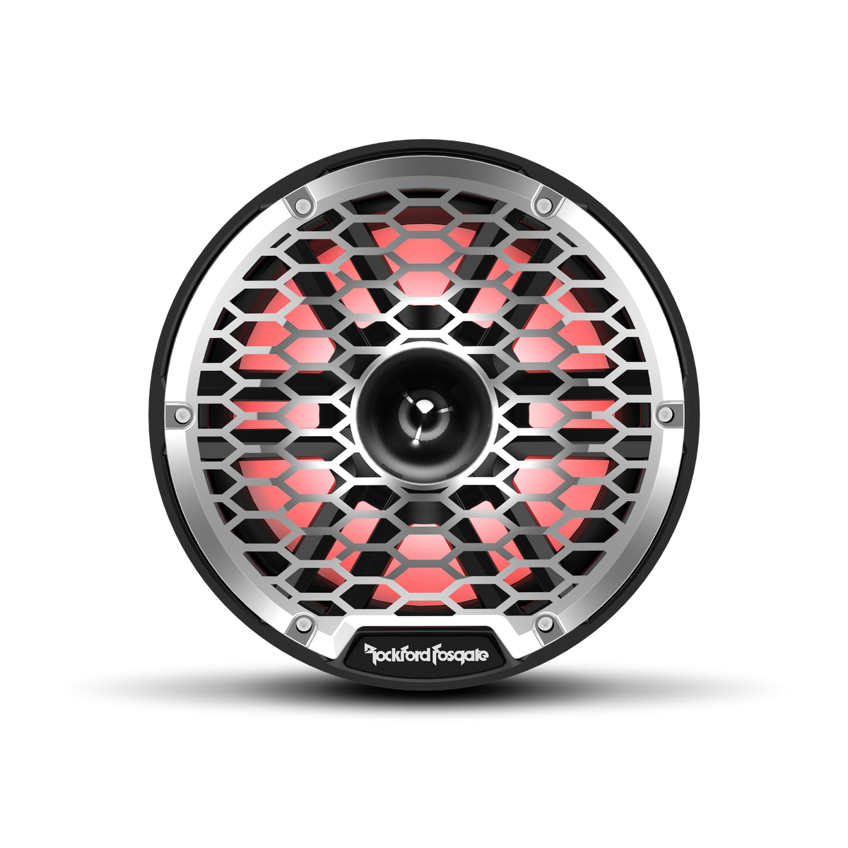 M2-8HB - M2 8" Color Optix TM Marine 2-Way Horn Speakers (pr) - Black - image 5