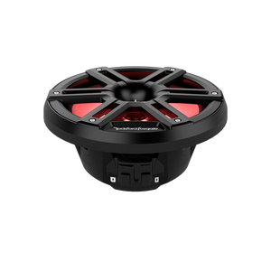 M2-8HB - M2 8" Color Optix TM Marine 2-Way Horn Speakers (pr) - Black - image 3