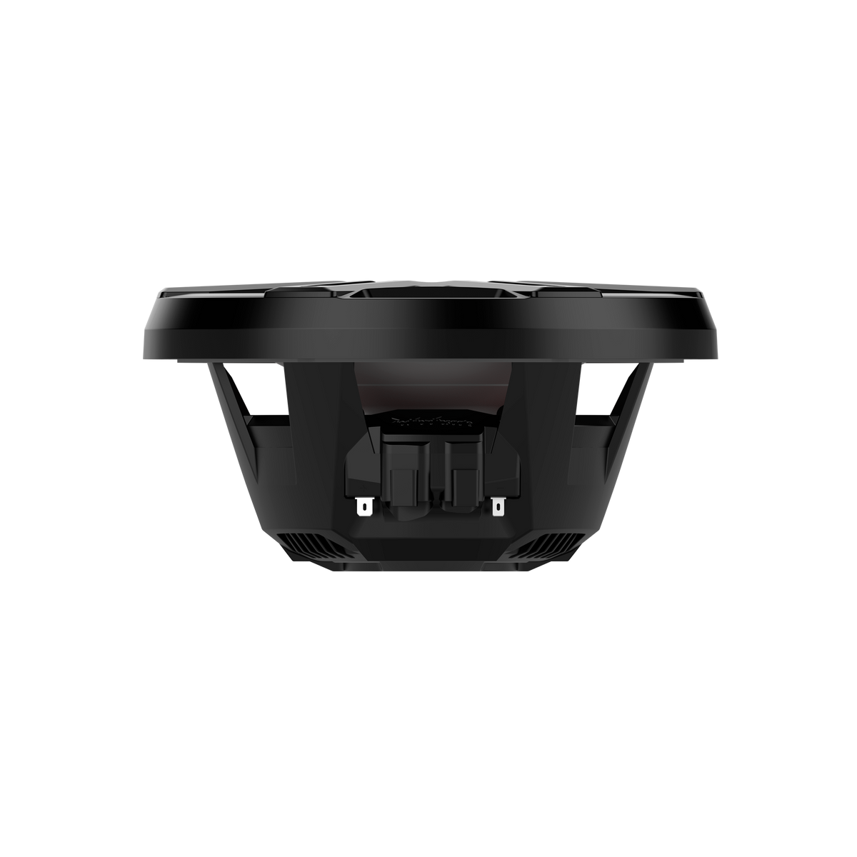 M2-8HB - M2 8" Color Optix TM Marine 2-Way Horn Speakers (pr) - Black - image 1