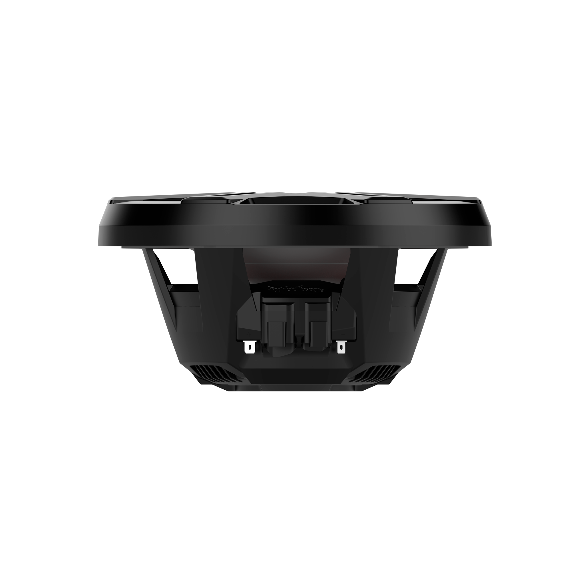 M2 8′′ Color Optix™ Marine 2-Way Horn Speakers (pr) - Black