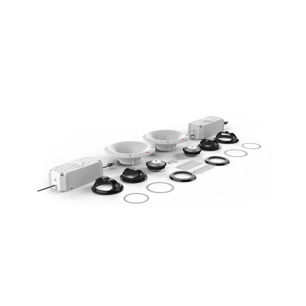 M2-TS - M2 1" Marine Add-On Tweeter Kit (pr) - image 3