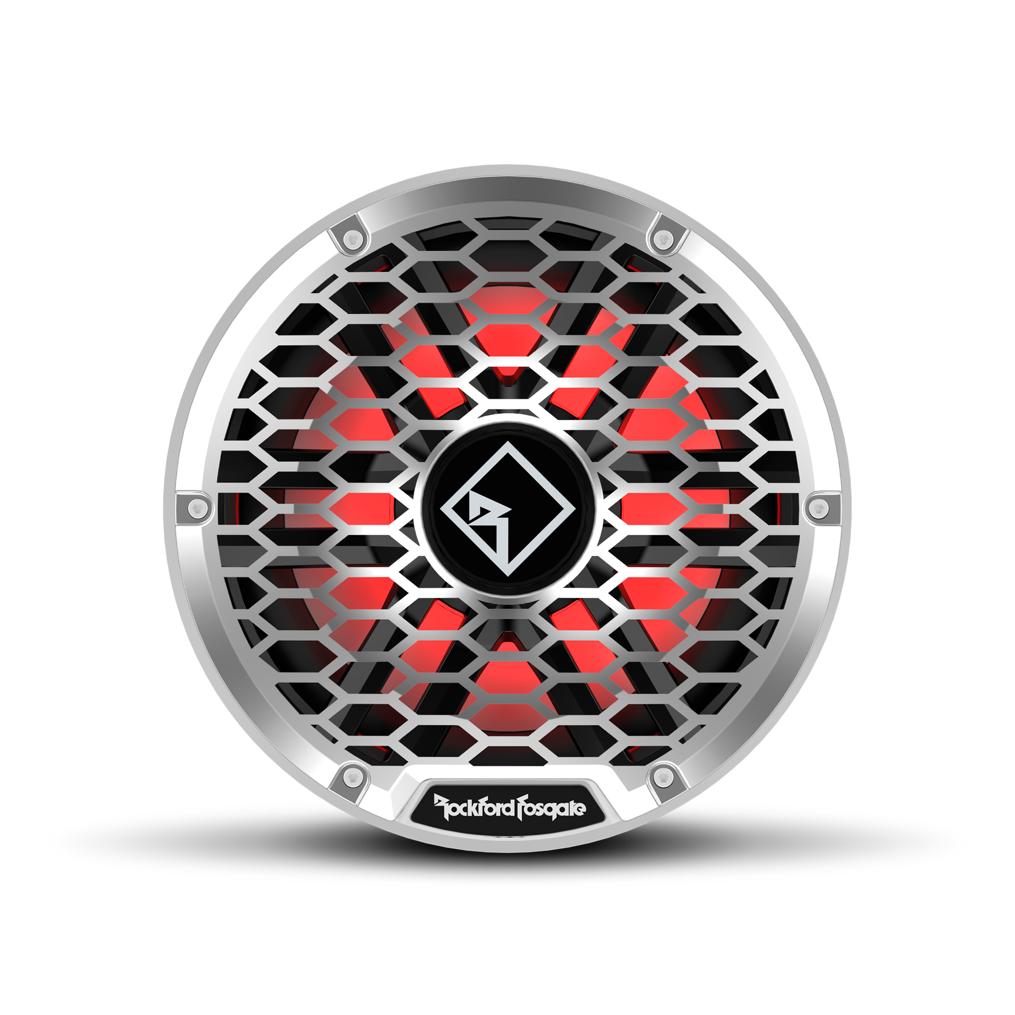 M2 10′′ DVC 2Ω Color Optix™ Infinite Baffle Marine Subwoofer