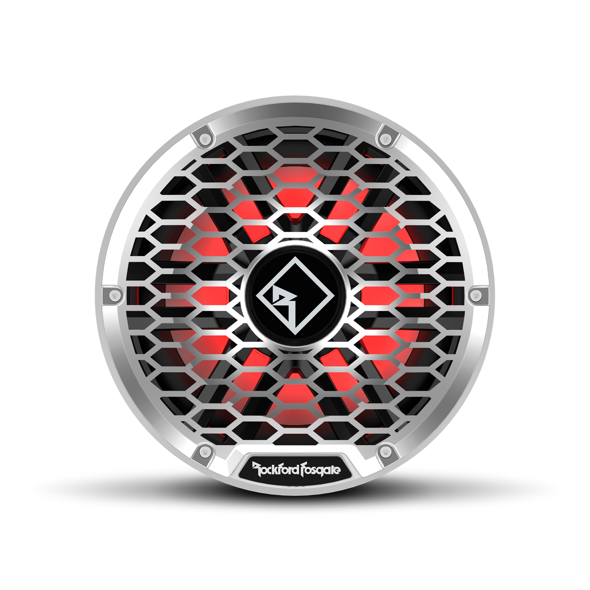 M2 10" DVC 2Ω Color OptixTM Infinite Baffle Marine Subwoofer