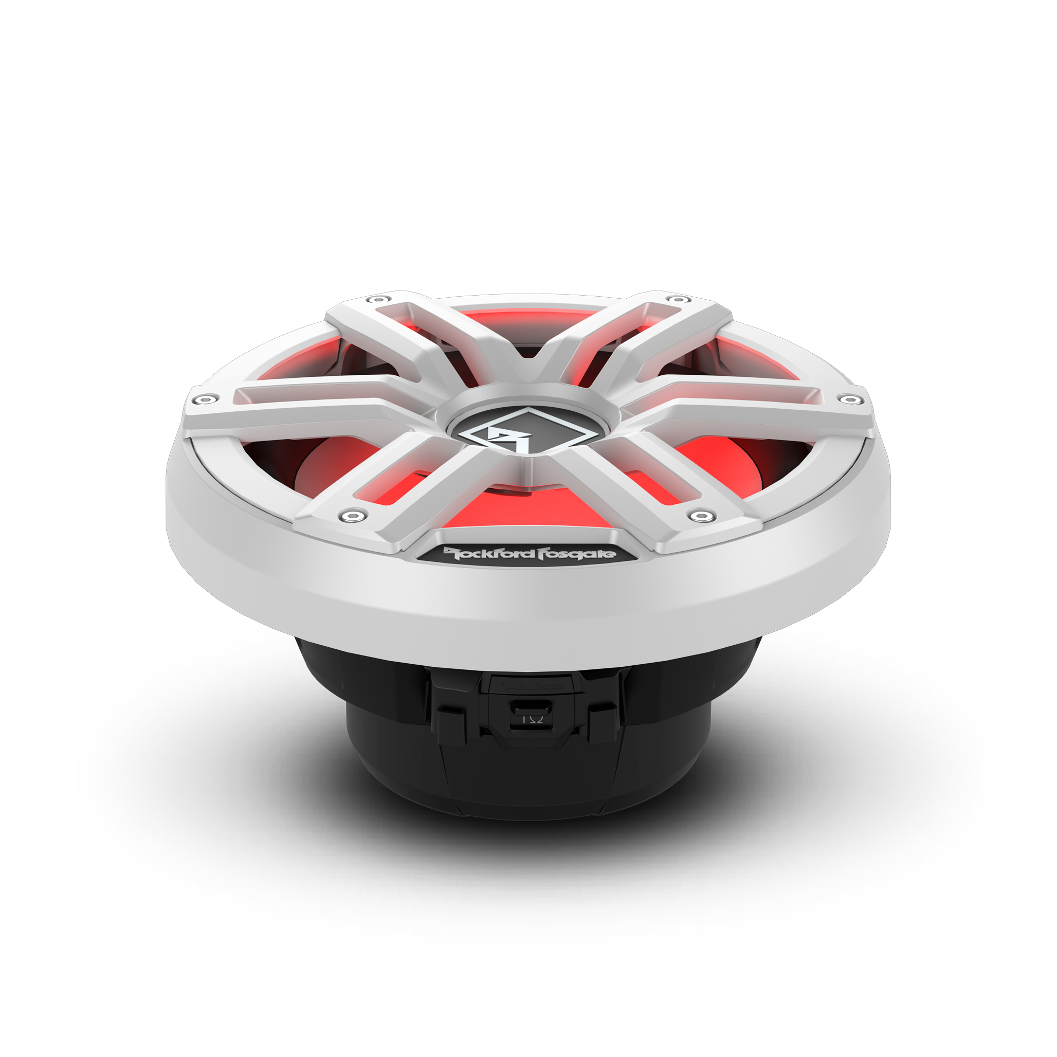 M2D2-10I - M2 10" DVC 2Ohm Color Optix TM Infinite Baffle Marine Subwoofer - image 3