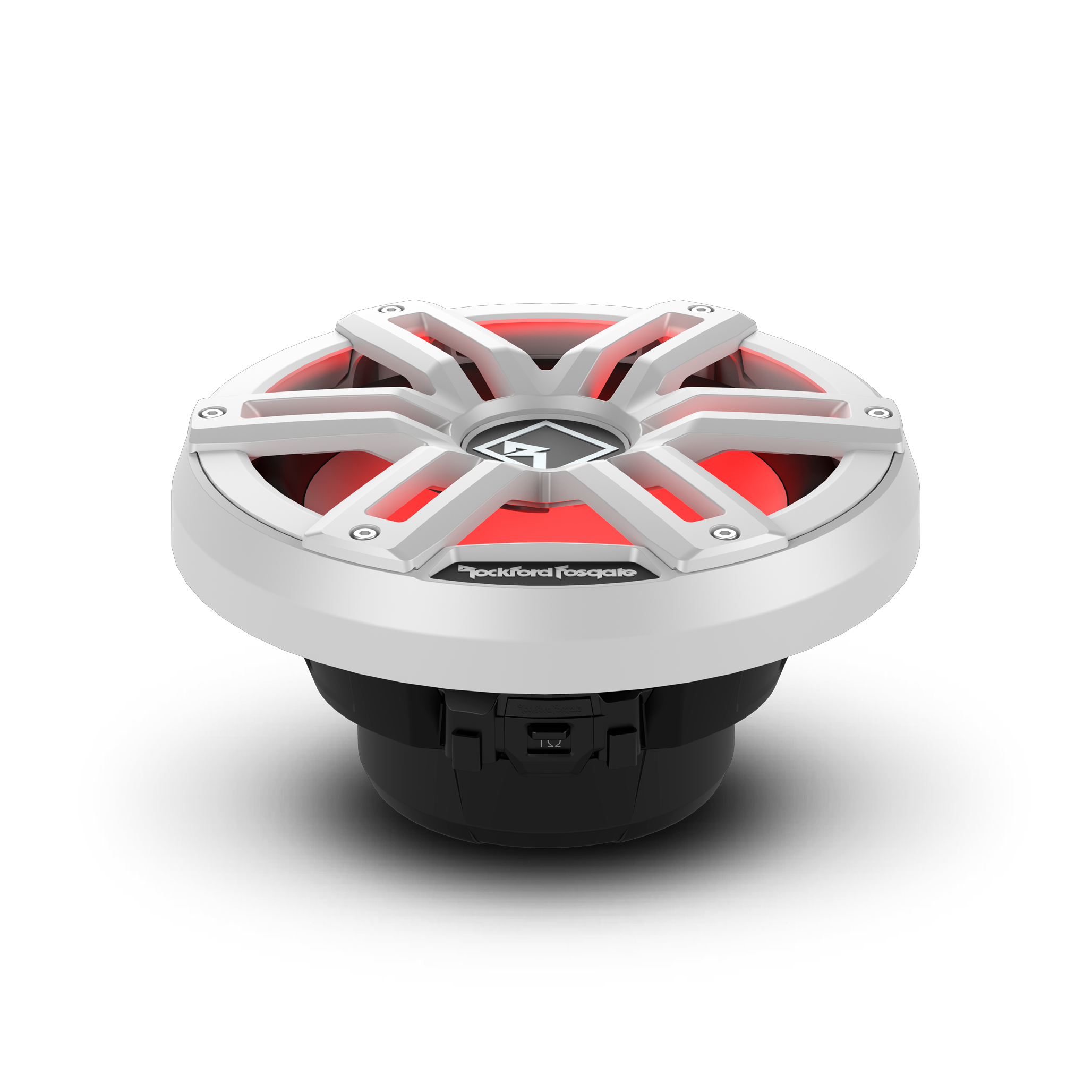 M2 10′′ DVC 2Ω Color Optix™ Infinite Baffle Marine Subwoofer