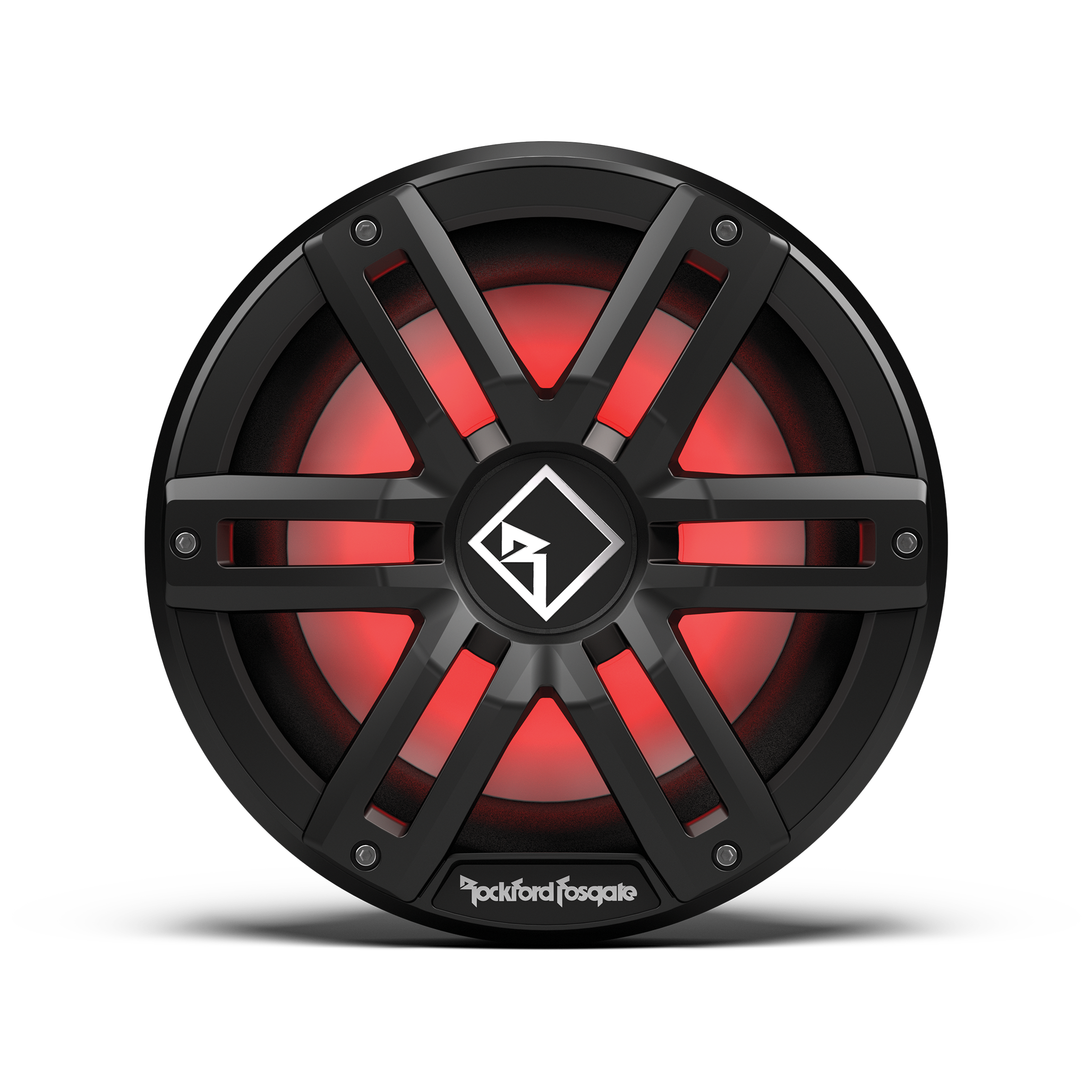 M2D2-10IB-G2 - M2 10" DVC 2Ohm Color Optix TM Infinite Baffle Marine Subwoofer: Black Gen-2 - image 8