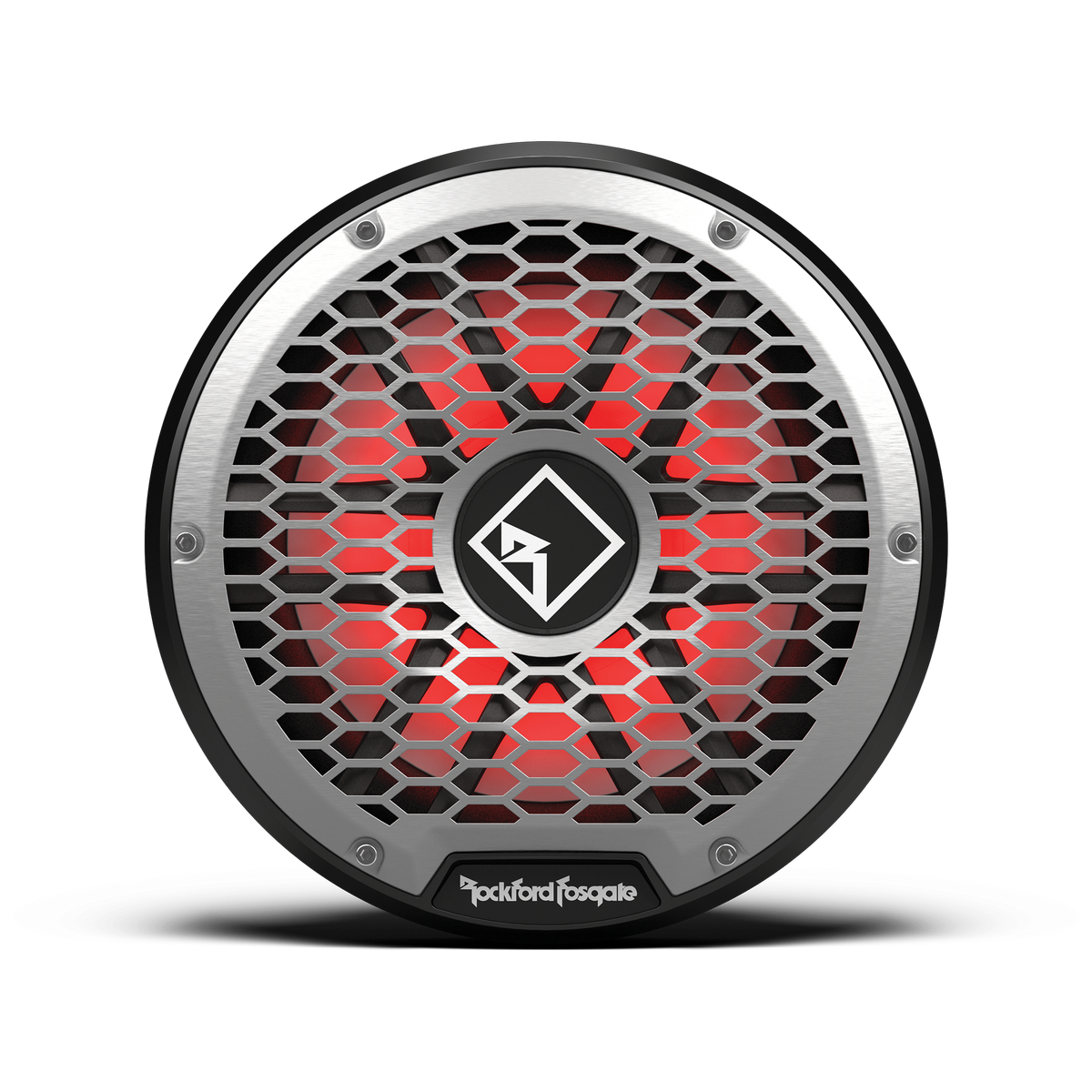 M2D2-10IB-G2 - M2 10" DVC 2Ohm Color Optix TM Infinite Baffle Marine Subwoofer: Black Gen-2 - image 9