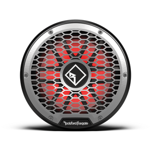 M2D2-10IB-G2 - M2 10" DVC 2Ohm Color Optix TM Infinite Baffle Marine Subwoofer: Black Gen-2 - image 9