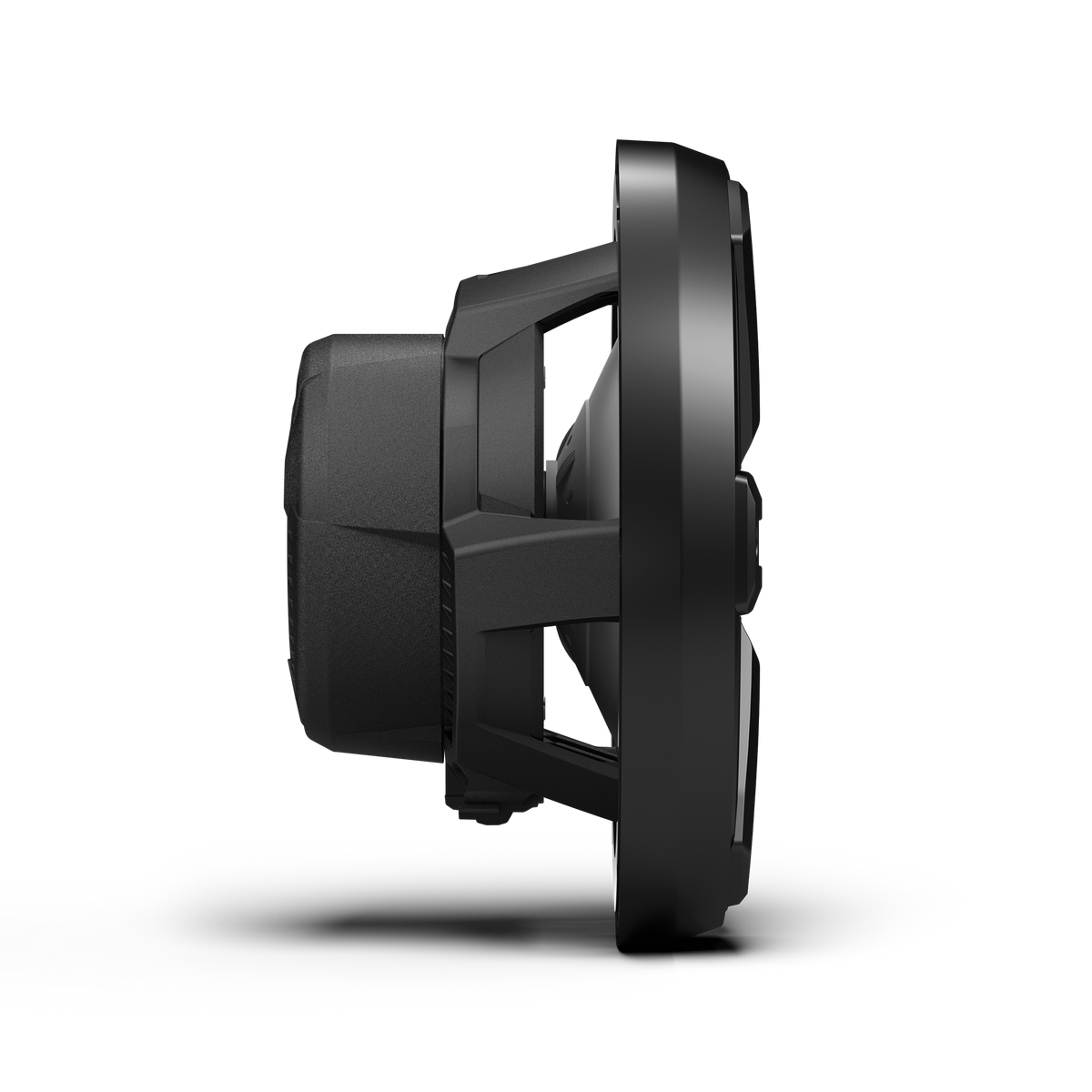 M2D2-10IB-G2 - M2 10" DVC 2Ohm Color Optix TM Infinite Baffle Marine Subwoofer: Black Gen-2 - image 3