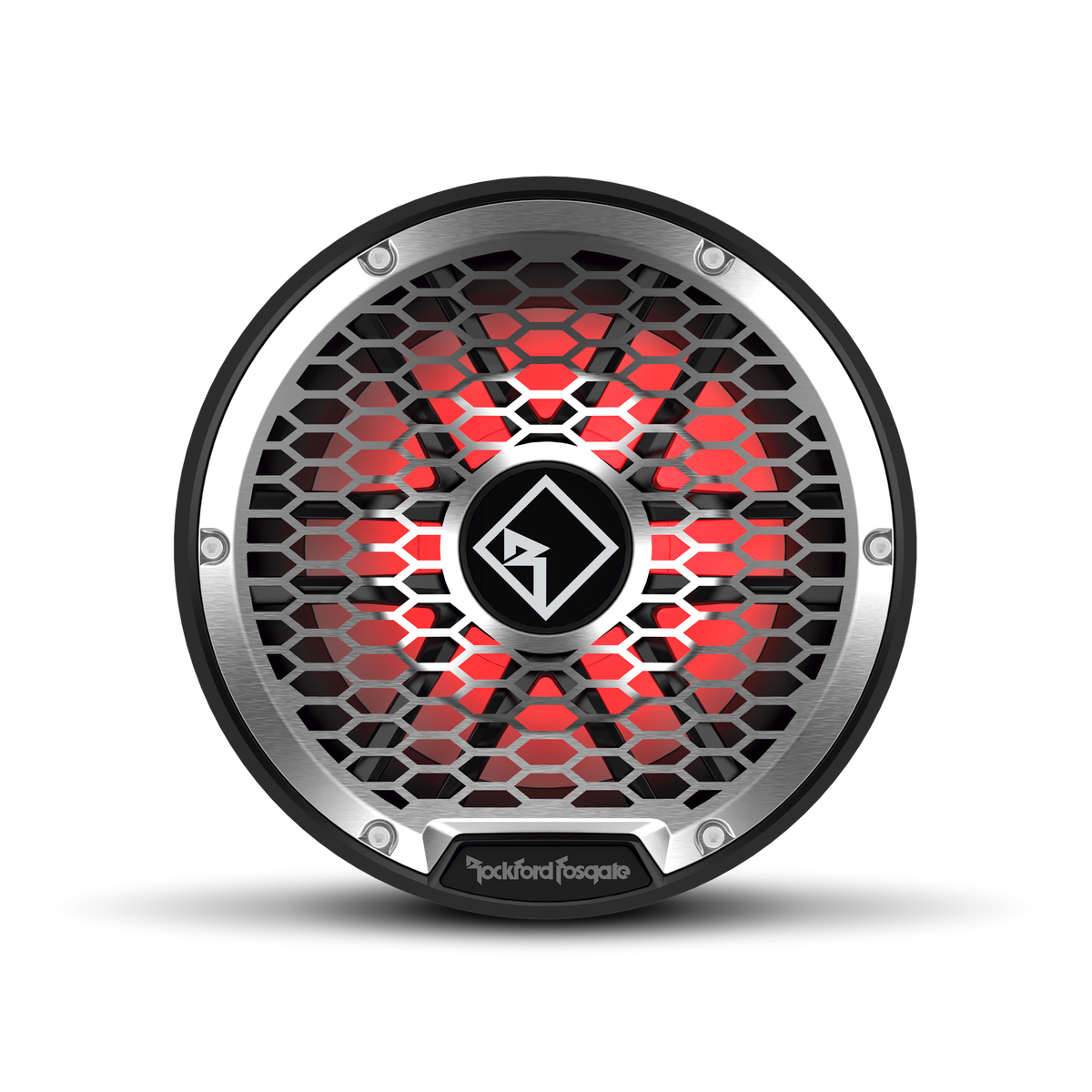 M2D2-10IB - M2 10" DVC 2Ohm Color Optix TM Infinite Baffle Marine Subwoofer - Black - image 5