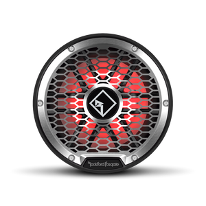 M2D2-10IB - M2 10" DVC 2Ohm Color Optix TM Infinite Baffle Marine Subwoofer - Black - image 5