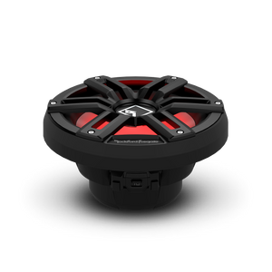 M2D2-10IB - M2 10" DVC 2Ohm Color Optix TM Infinite Baffle Marine Subwoofer - Black - image 7
