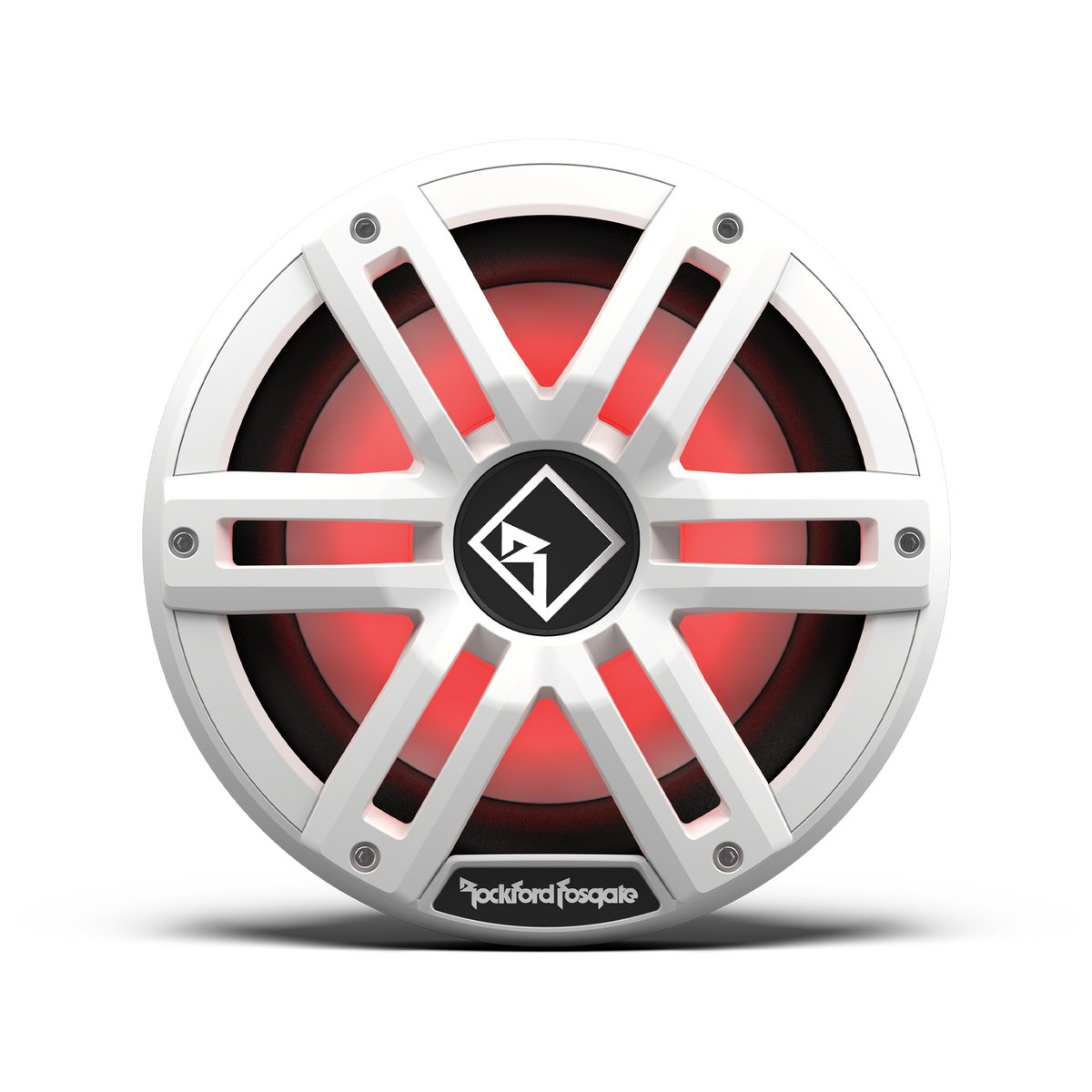 M2D4-10SB-G2 - M2 10" DVC 4Ohm Color Optix TM Sealed Marine Subwoofer: Black Gen-2 - image 4