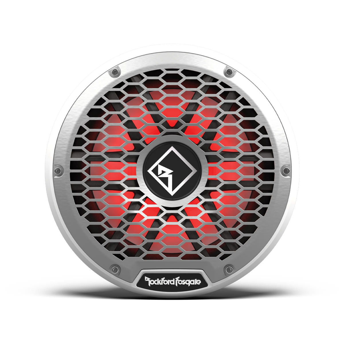 M2D2-10SB-G2 - M2 10" DVC 2Ohm Color Optix TM Sealed Marine Subwoofer: Black Gen-2 - image 5