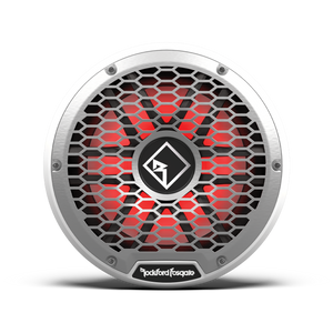 M2D2-10SB-G2 - M2 10" DVC 2Ohm Color Optix TM Sealed Marine Subwoofer: Black Gen-2 - image 5