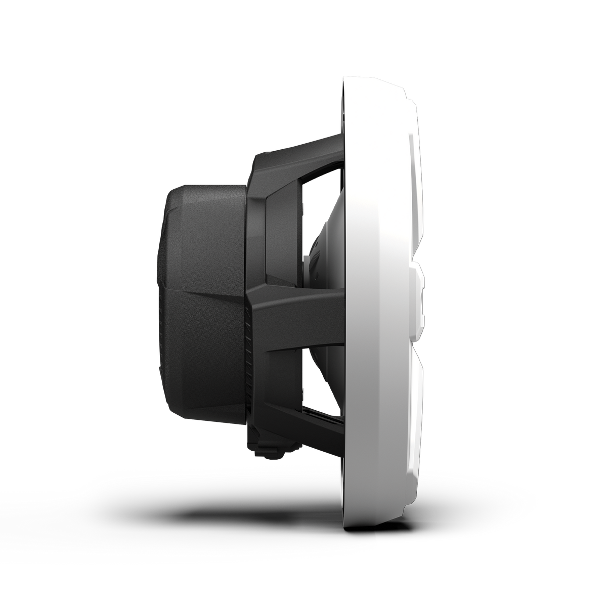 M2D2-10SB-G2 - M2 10" DVC 2Ohm Color Optix TM Sealed Marine Subwoofer: Black Gen-2 - image 2