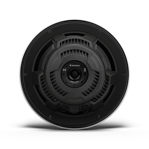 M2D4-10S-G2 - M2 10" DVC 4Ohm Color Optix TM Sealed Marine Subwoofer: White Gen-2 - image 1