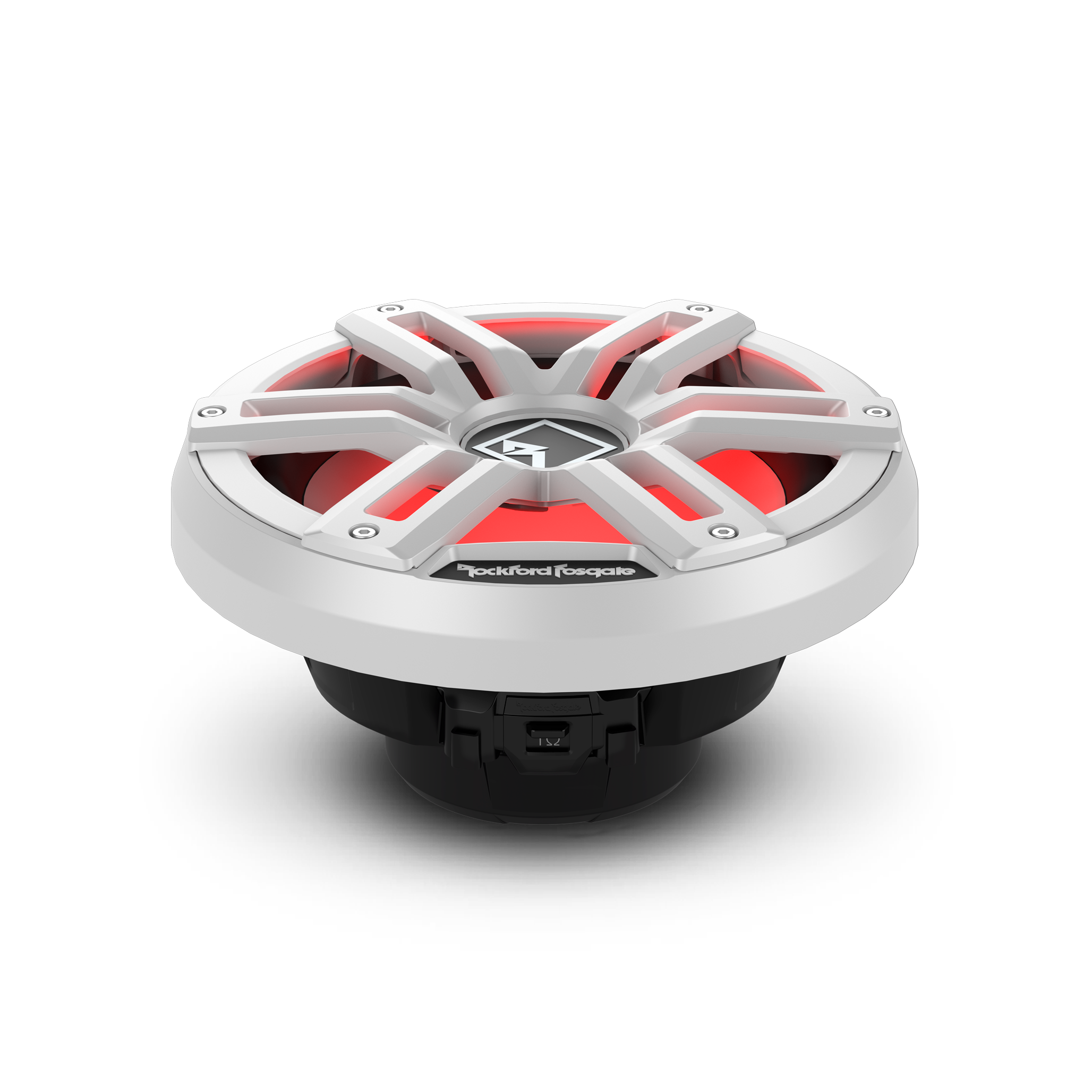 M2 10′′ DVC 2Ω Color Optix™ Sealed Enclosure Marine Subwoofer