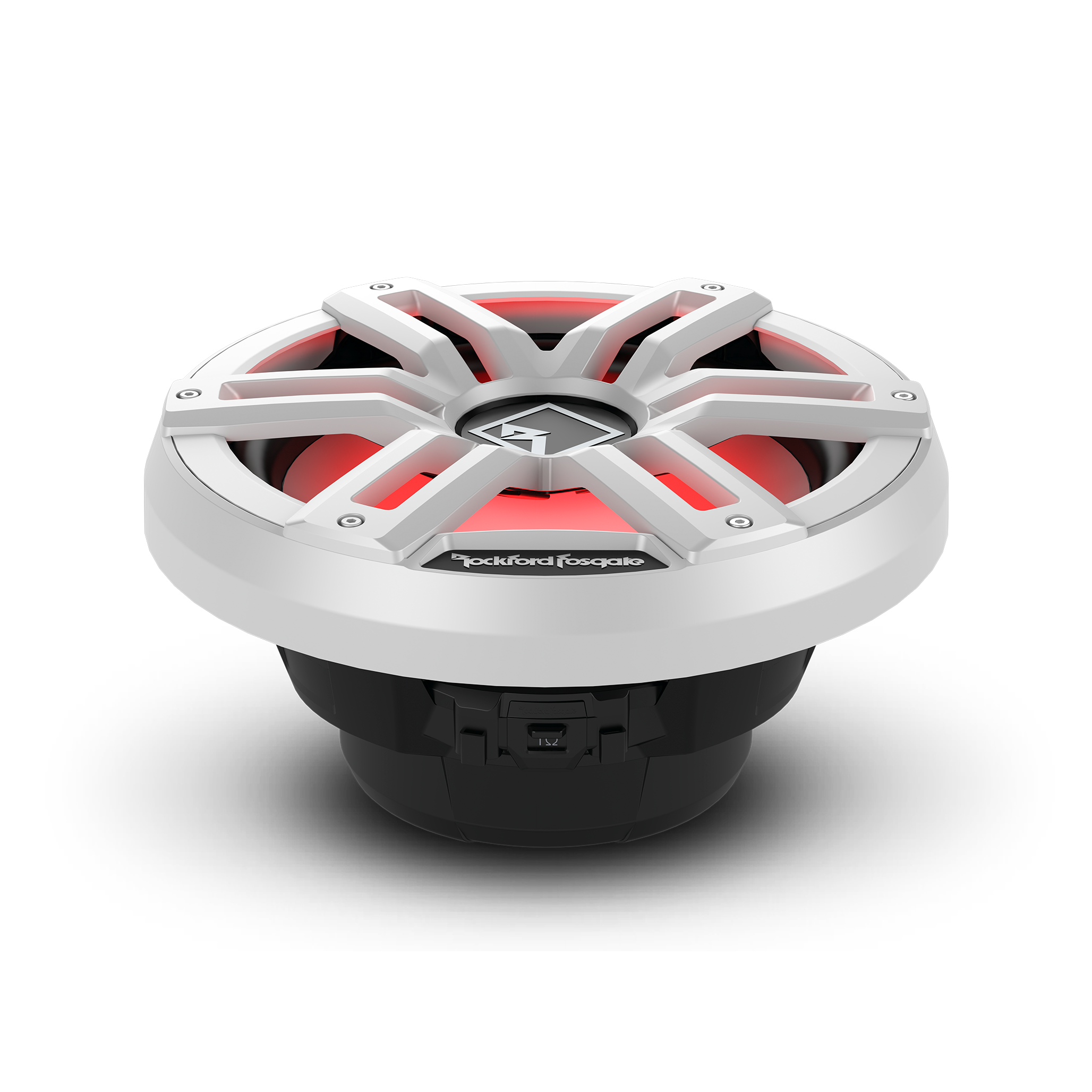 M2D2-12I - M2 12" DVC 2Ohm Color Optix TM Infinite Baffle Marine Subwoofer - image 6