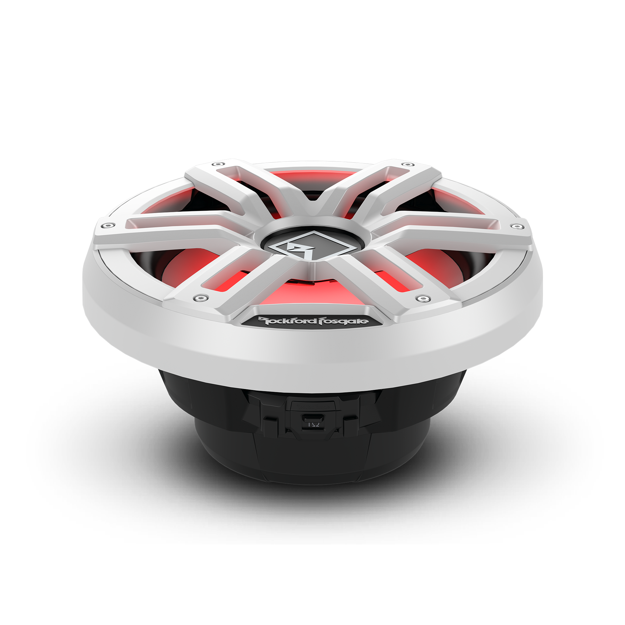 M2 12′′ DVC 2Ω Color Optix™ Infinite Baffle Marine Subwoofer