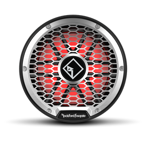 M2D2-12IB - M2 12" DVC 2Ohm Color Optix TM Infinite Baffle Marine Subwoofer - Black - image 6
