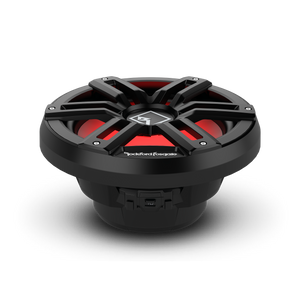 M2D2-12IB - M2 12" DVC 2Ohm Color Optix TM Infinite Baffle Marine Subwoofer - Black - image 3