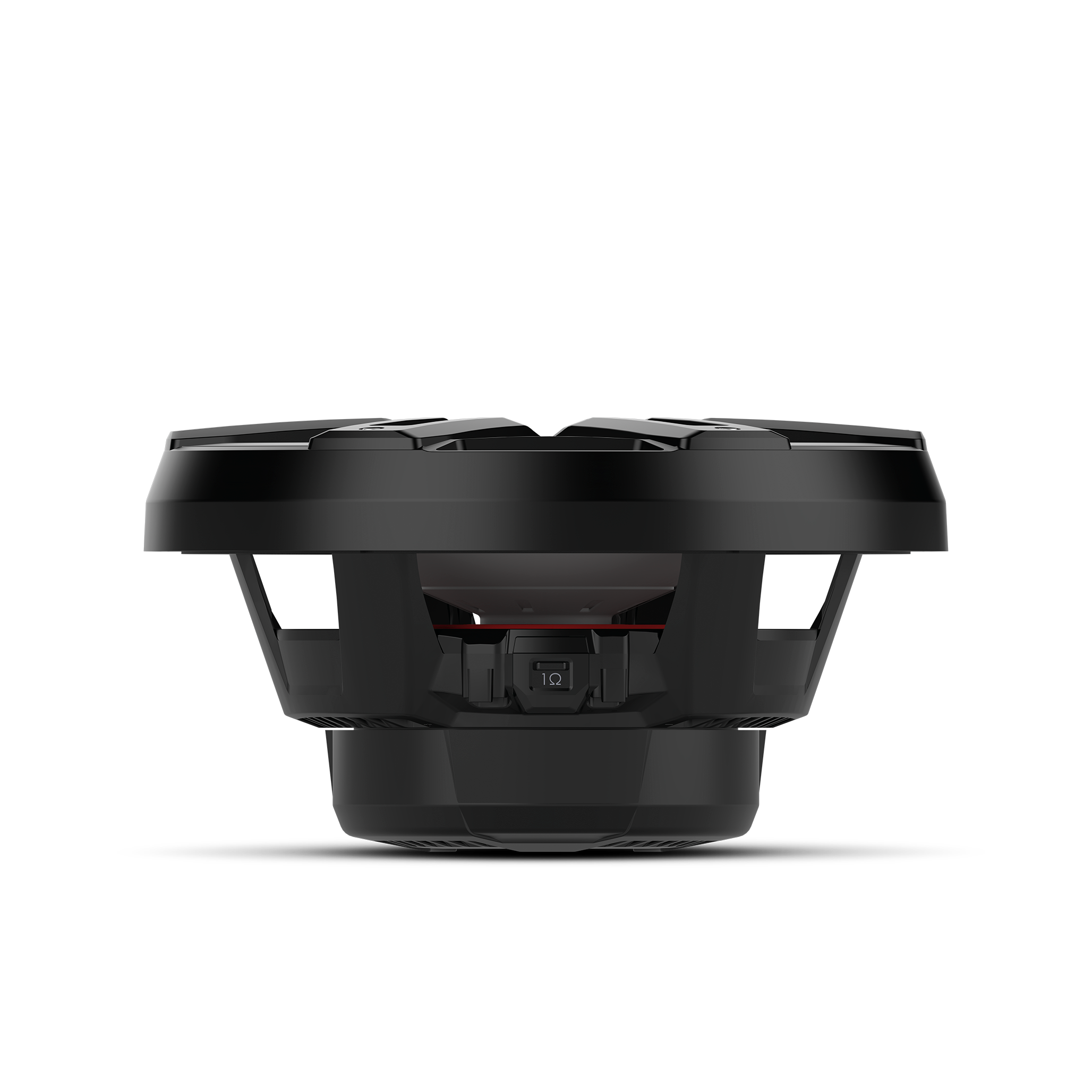 M2D2-12IB - M2 12" DVC 2Ohm Color Optix TM Infinite Baffle Marine Subwoofer - Black - image 5