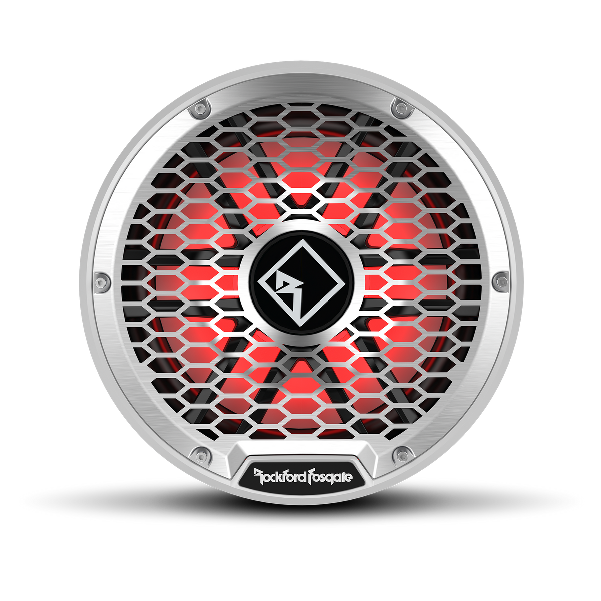 M2 12 DVC 2Ω Color Optix™ Sealed Enclosure Marine Subwoofer