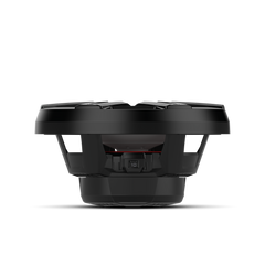 M2 12" DVC 2Ω Color OptixTM Sealed Enclosure Marine Subwoofer - Black
