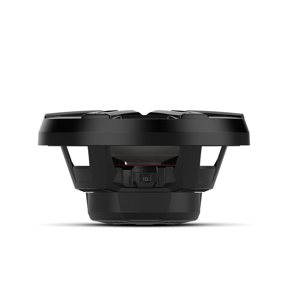 M2 12 DVC 2Ω Color Optix™ Sealed Enclosure Marine Subwoofer - Black