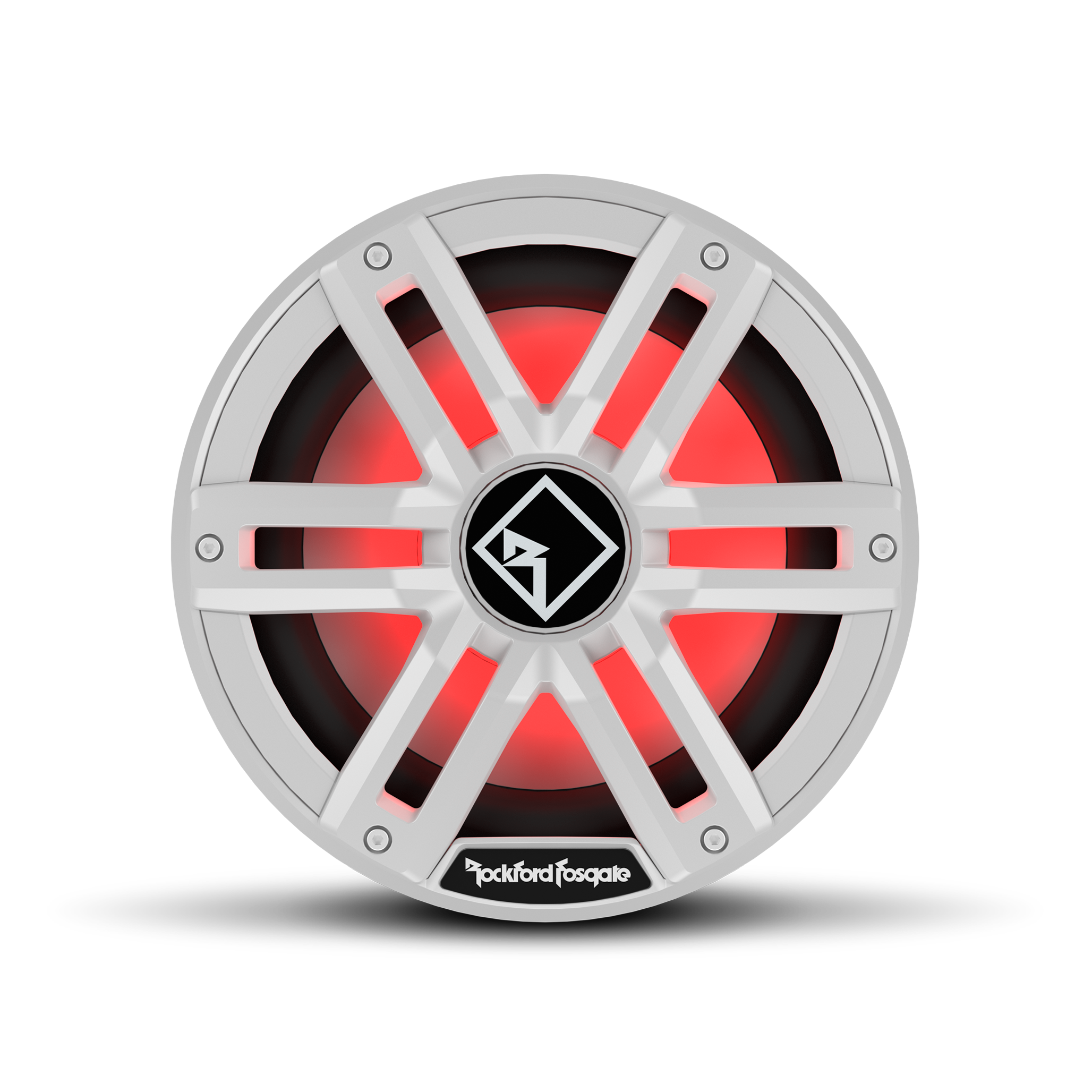 M2 10′′ DVC 4Ω Color Optix™ Infinite Baffle Marine Subwoofer