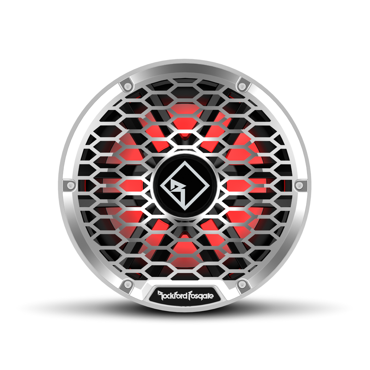 M2D4-10I - M2 10" DVC 4Ohm Color Optix TM Infinite Baffle Marine Subwoofer - image 4