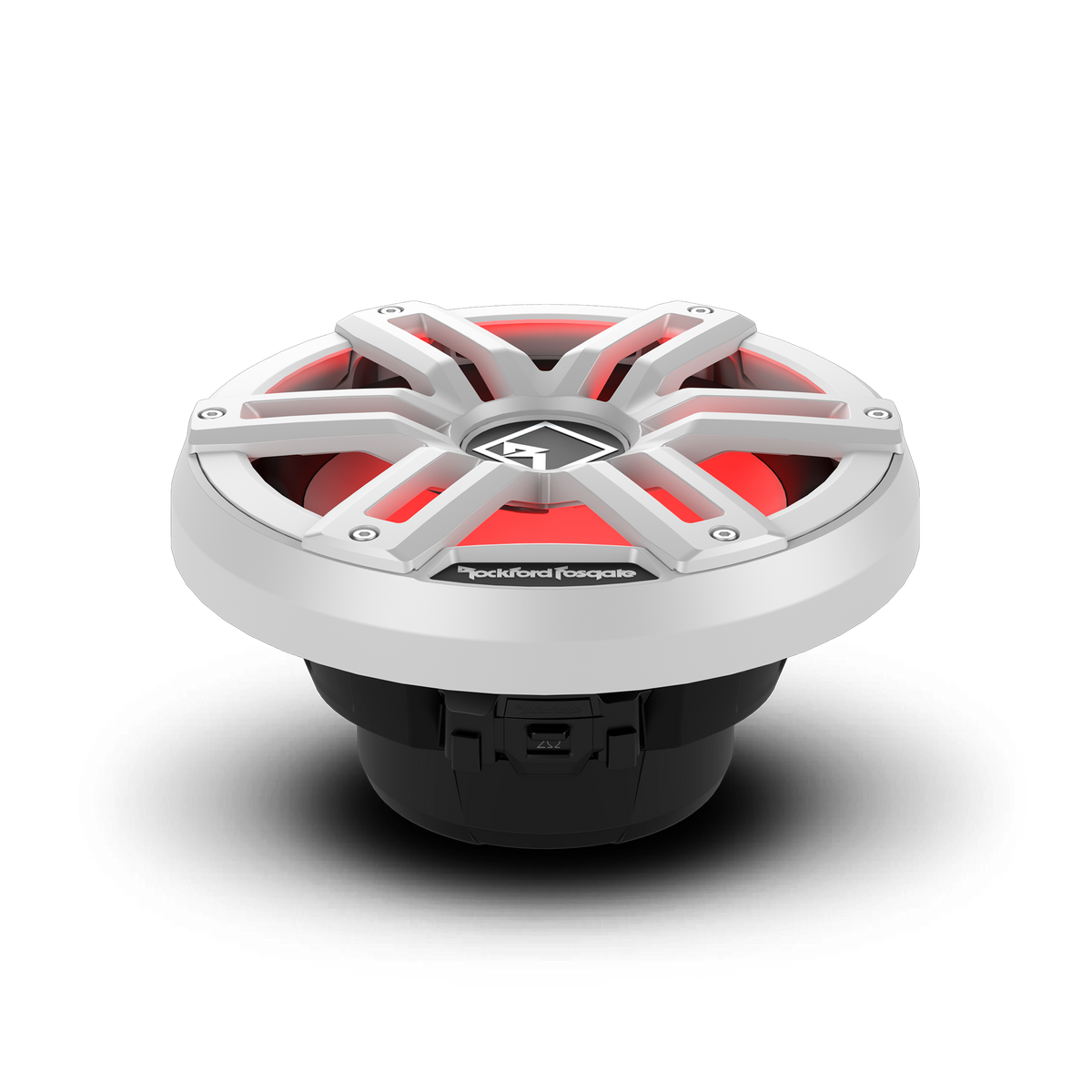 M2D4-10I - M2 10" DVC 4Ohm Color Optix TM Infinite Baffle Marine Subwoofer - image 1