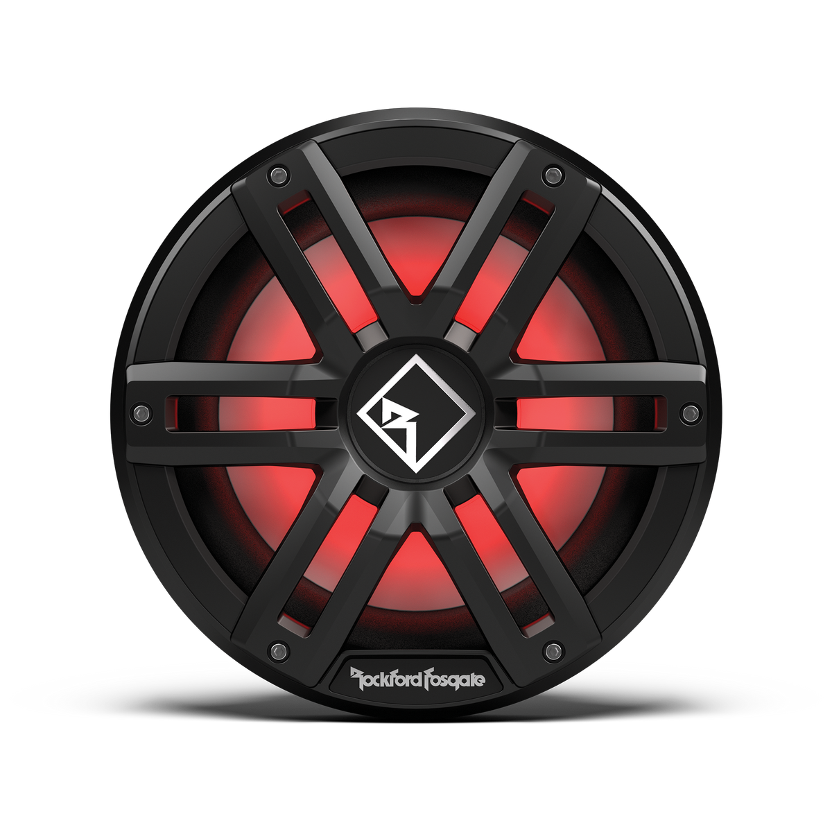 M2D4-10IB-G2 - M2 10" DVC 4Ohm Color Optix TM Infinite Baffle Marine Subwoofer: Black Gen-2 - image 6