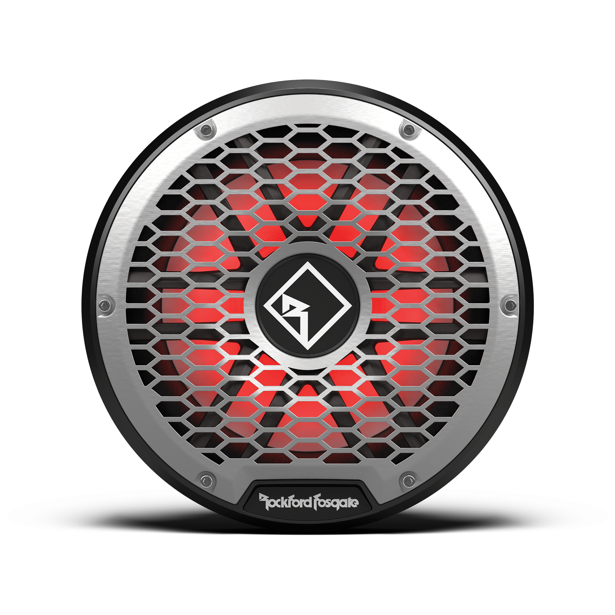 M2D4-10IB-G2 - M2 10" DVC 4Ohm Color Optix TM Infinite Baffle Marine Subwoofer: Black Gen-2 - image 5
