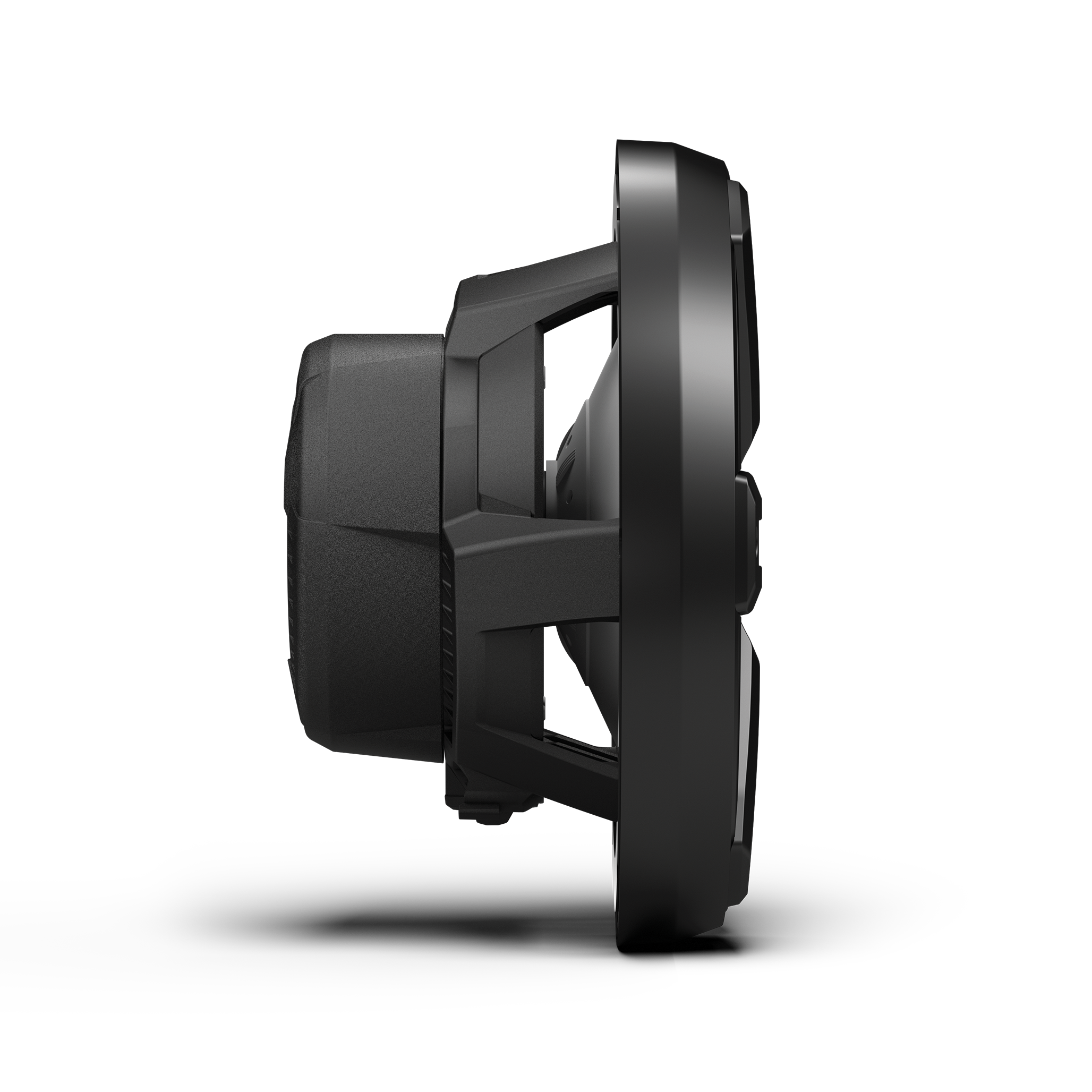 M2D4-10IB-G2 - M2 10" DVC 4Ohm Color Optix TM Infinite Baffle Marine Subwoofer: Black Gen-2 - image 8